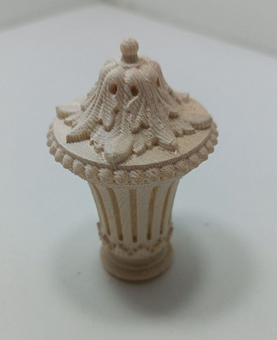 Навершие для балясины "Империя"