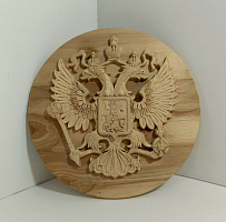 Панно "Герб Российской Федерации"
